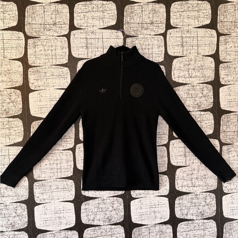 adidas Originals Germany 1/2 Zip Sweater